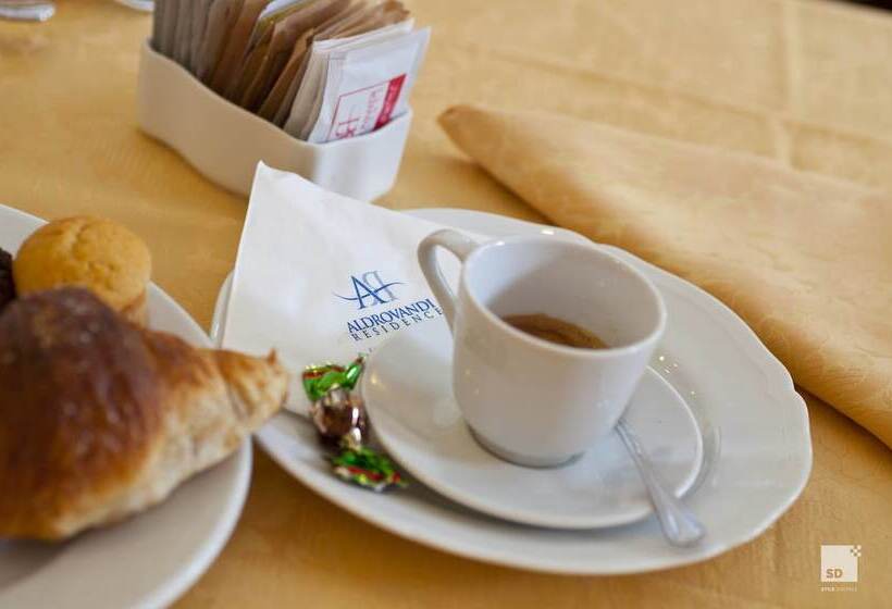 בית מלון כפרי Aldrovandi Residence City Suites