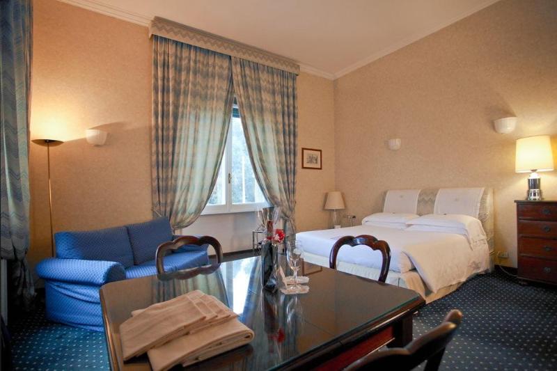 בית מלון כפרי Aldrovandi Residence City Suites