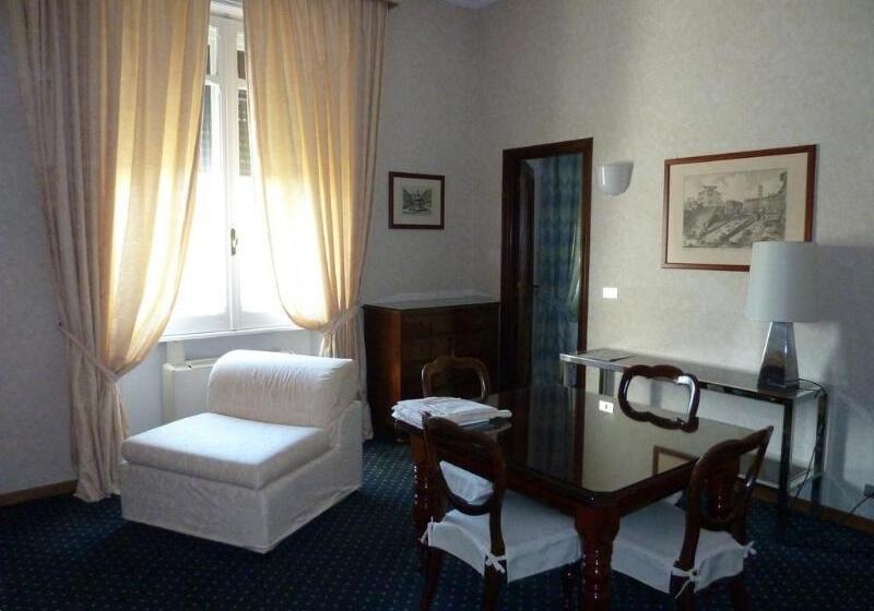 בית מלון כפרי Aldrovandi Residence City Suites