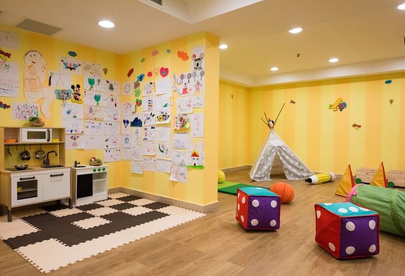 هتل Alimounda Mare