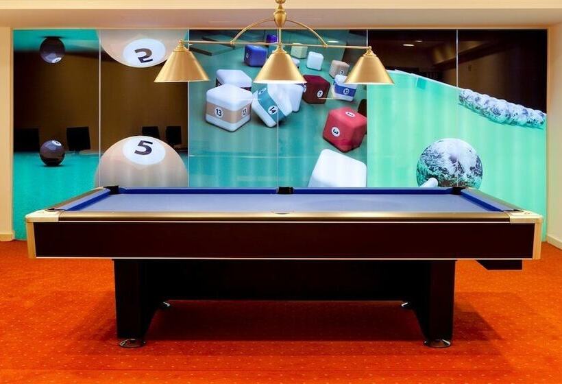 هتل Alimounda Mare