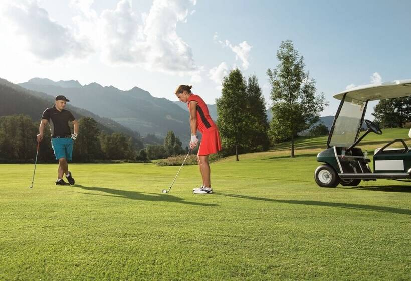 هتل Alpenparks Residence Bad Hofgastein   Gratis Thermeneintritt