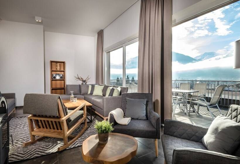 هتل Alpenparks Residence Bad Hofgastein   Gratis Thermeneintritt