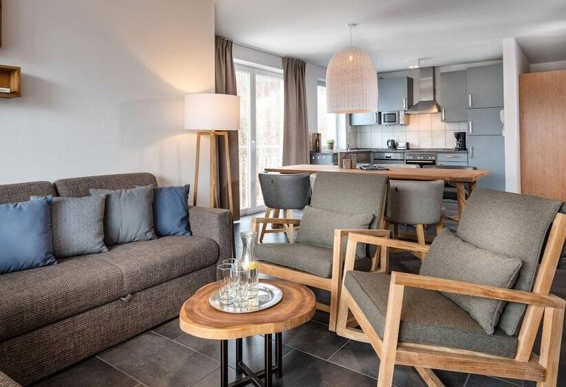 هتل Alpenparks Residence Bad Hofgastein   Gratis Thermeneintritt