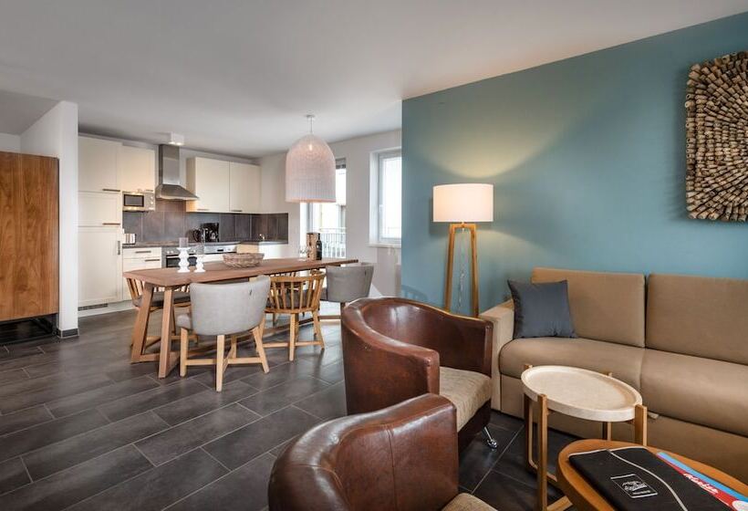 هتل Alpenparks Residence Bad Hofgastein   Gratis Thermeneintritt