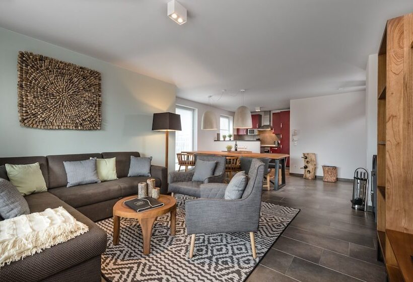 هتل Alpenparks Residence Bad Hofgastein   Gratis Thermeneintritt