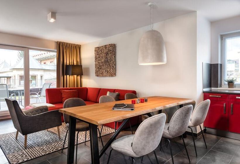 هتل Alpenparks Residence Bad Hofgastein   Gratis Thermeneintritt