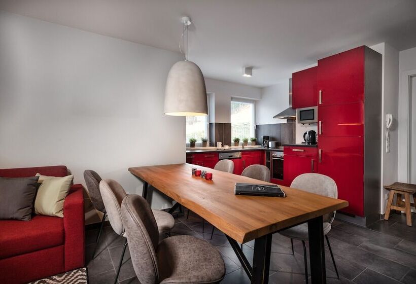 هتل Alpenparks Residence Bad Hofgastein   Gratis Thermeneintritt