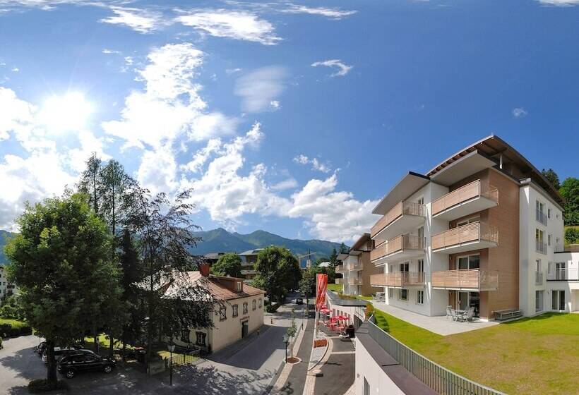 هتل Alpenparks Residence Bad Hofgastein   Gratis Thermeneintritt