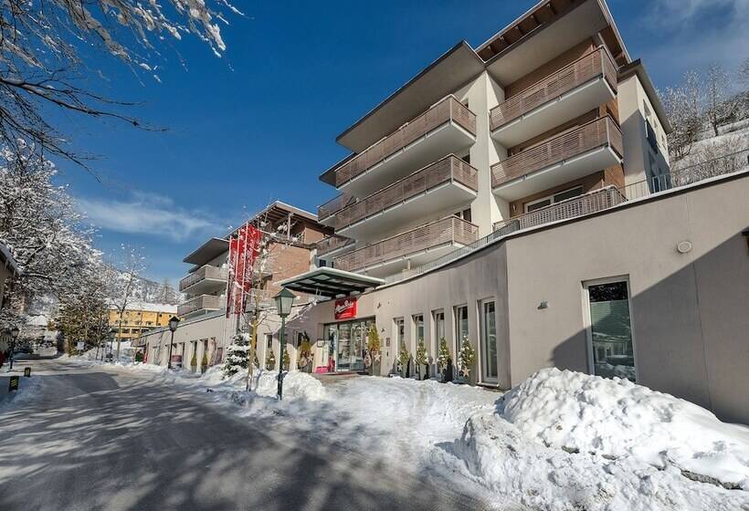 هتل Alpenparks Residence Bad Hofgastein   Gratis Thermeneintritt