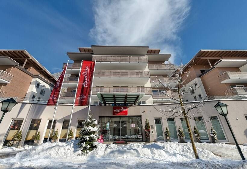 هتل Alpenparks Residence Bad Hofgastein   Gratis Thermeneintritt