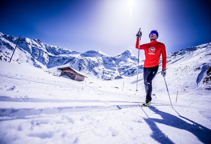 هتل Alpenparks Residence Bad Hofgastein   Gratis Thermeneintritt