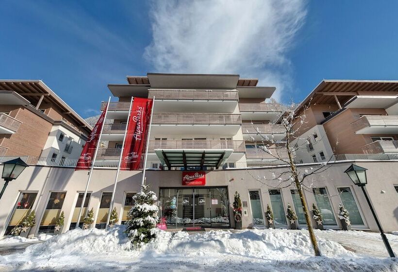 هتل Alpenparks Residence Bad Hofgastein   Gratis Thermeneintritt