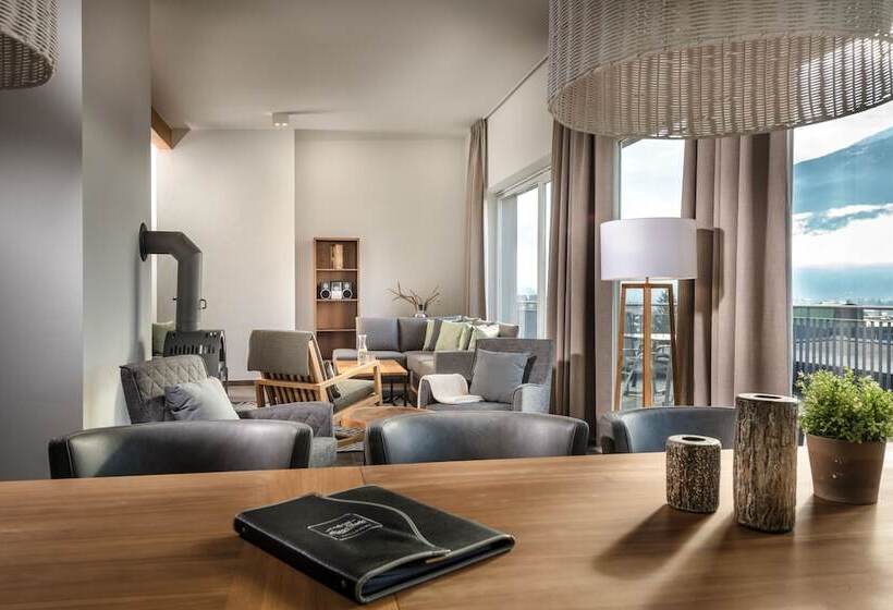 هتل Alpenparks Residence Bad Hofgastein   Gratis Thermeneintritt