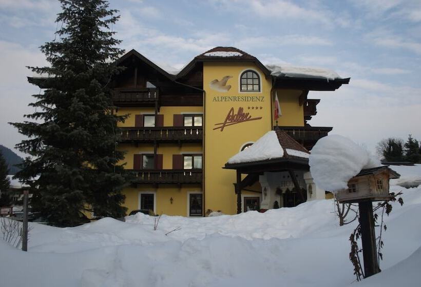 ホテル Alpenresidenz Adler