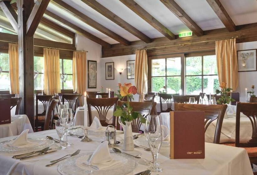 ホテル Alpenresidenz Adler