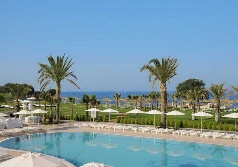 هتل Apollonium Spa & Beach Resort