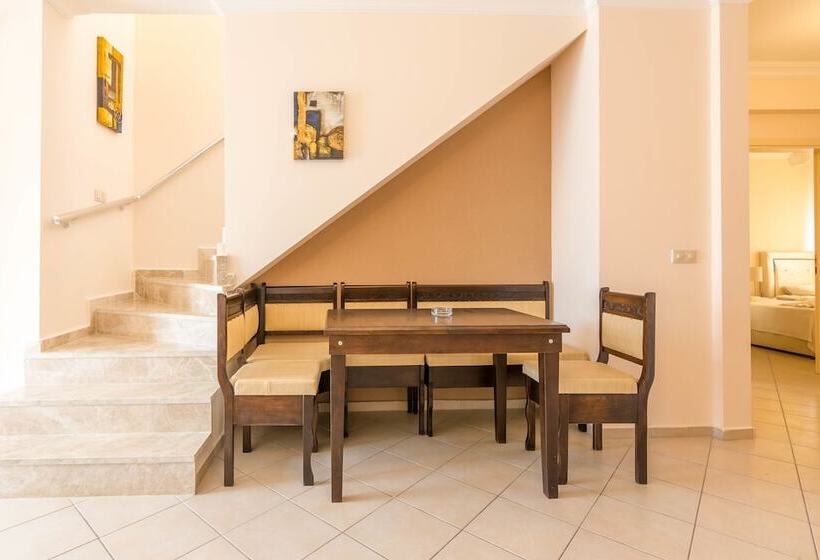 هتل Apollonium Spa & Beach Resort