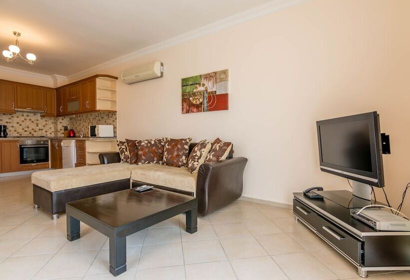 هتل Apollonium Spa & Beach Resort