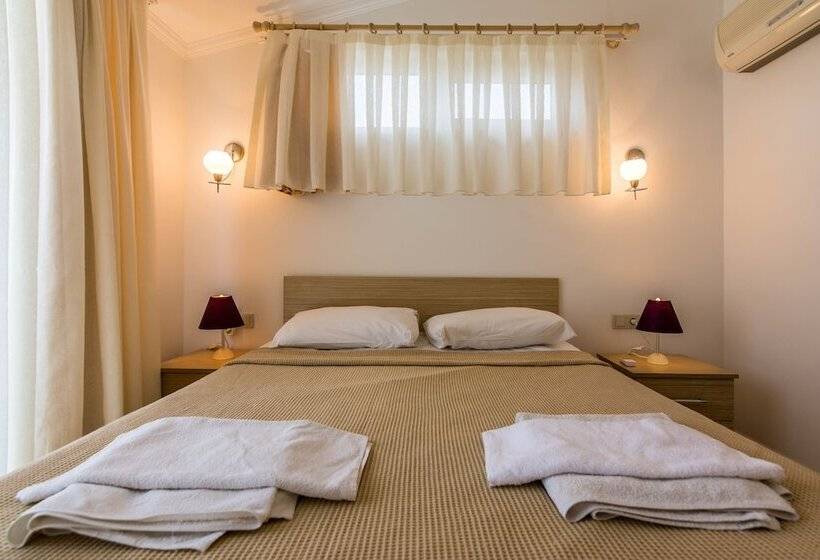 هتل Apollonium Spa & Beach Resort