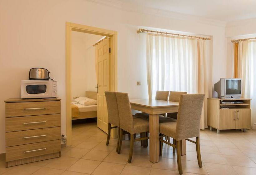 هتل Apollonium Spa & Beach Resort