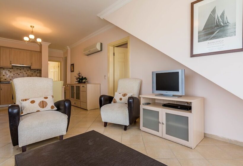 هتل Apollonium Spa & Beach Resort