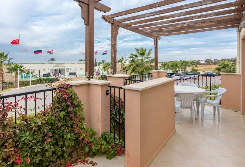 هتل Apollonium Spa & Beach Resort