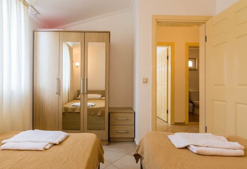 هتل Apollonium Spa & Beach Resort