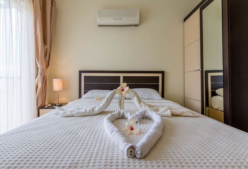 هتل Apollonium Spa & Beach Resort