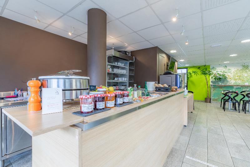 Отель Appart’city Confort Tours