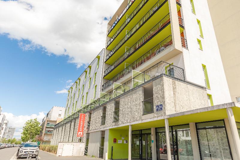 Отель Appart’city Confort Tours