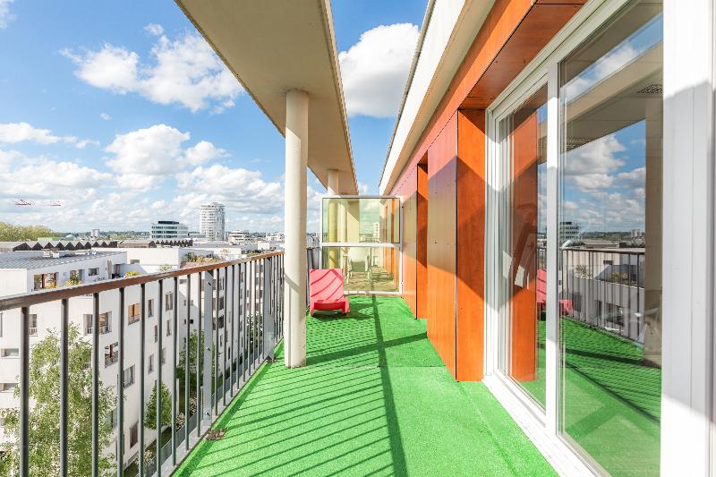 Отель Appart’city Confort Tours