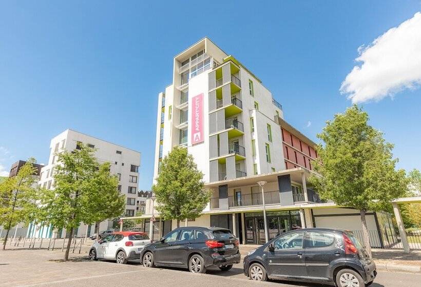 Отель Appart’city Confort Tours