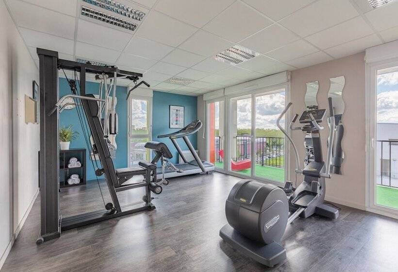 Отель Appart’city Confort Tours