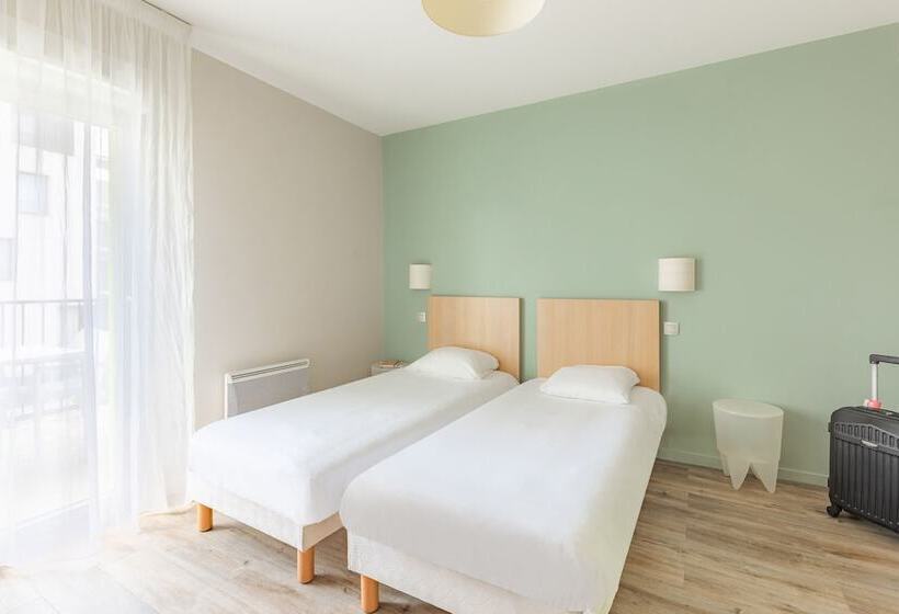 Отель Appart’city Confort Tours