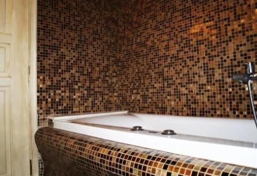 בית מלון כפרי Archontika Karamarlis