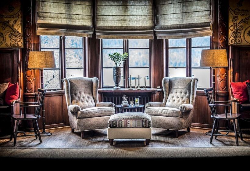 فندق åregården