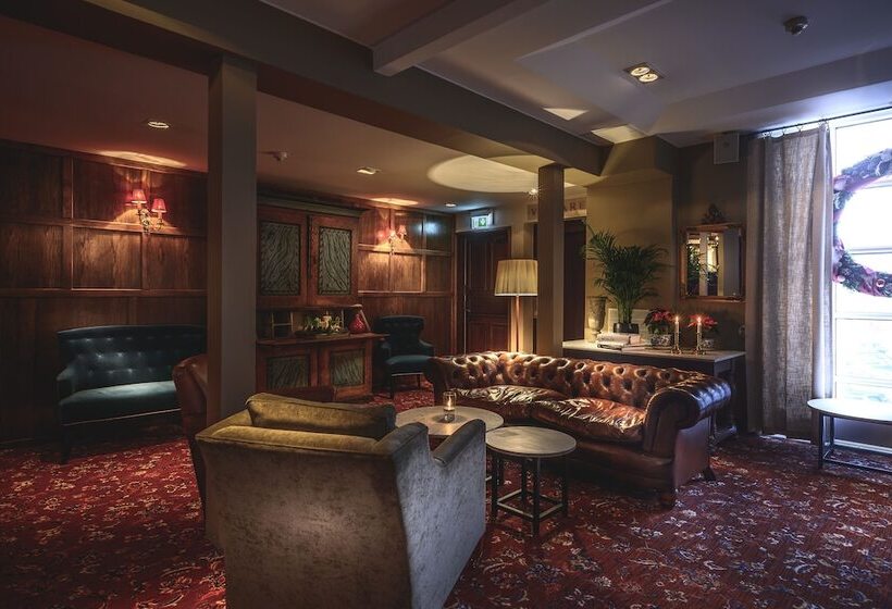 فندق åregården