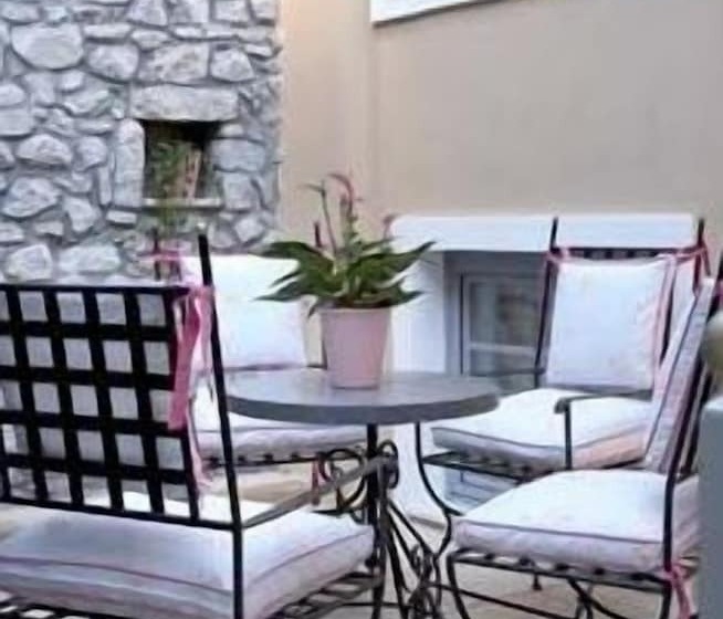 בית מלון כפרי Arhontiko Pepos