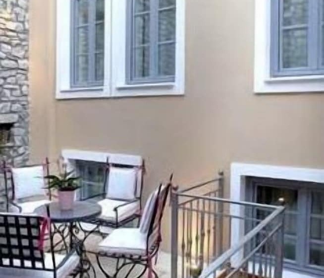 בית מלון כפרי Arhontiko Pepos