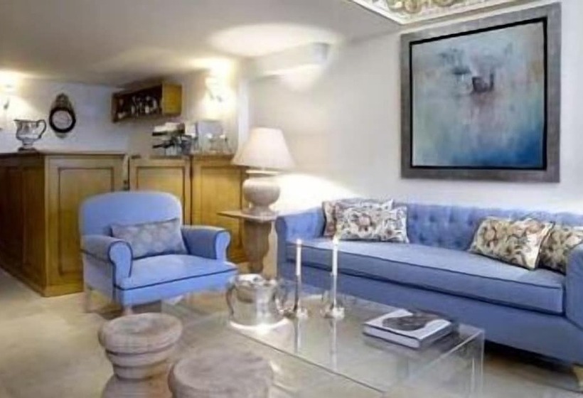 בית מלון כפרי Arhontiko Pepos