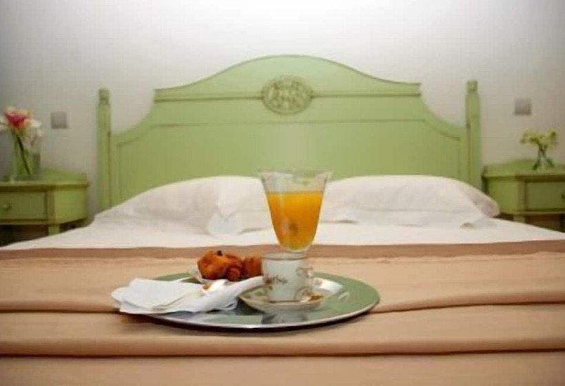 בית מלון כפרי Arhontiko Pepos