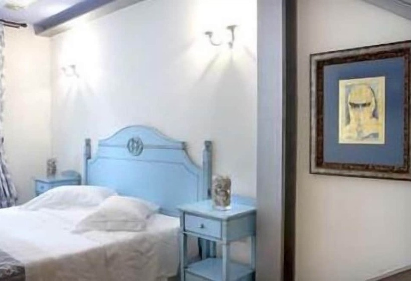 בית מלון כפרי Arhontiko Pepos