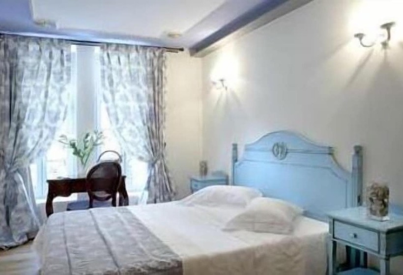 בית מלון כפרי Arhontiko Pepos