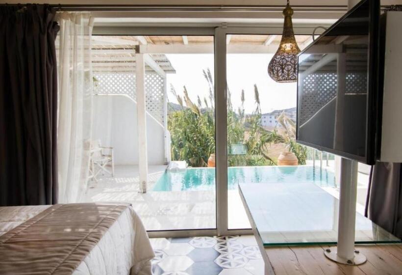 هتل Arkasa Palace