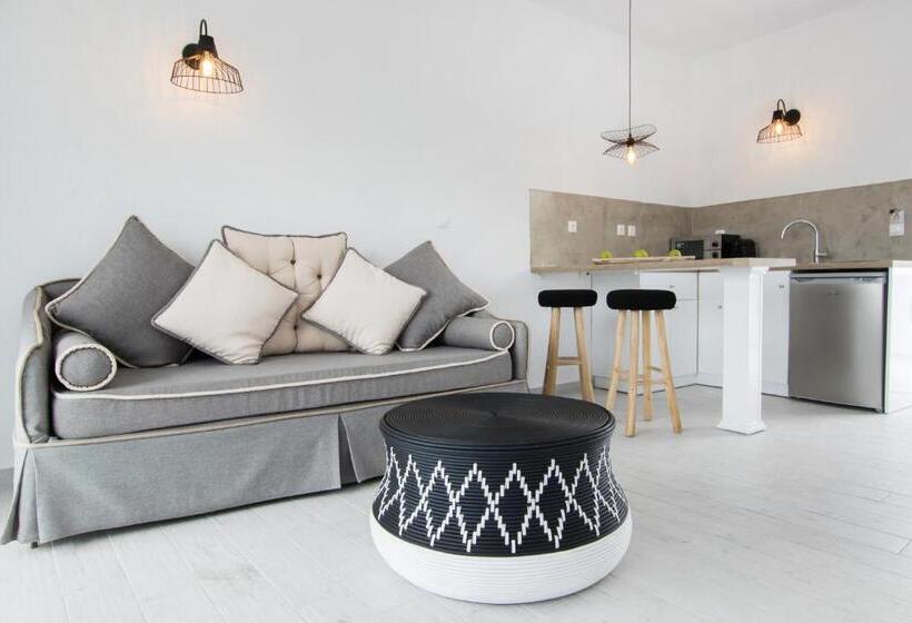 هتل Arkasa Palace