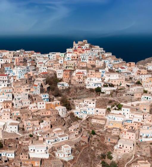 هتل Arkasa Palace