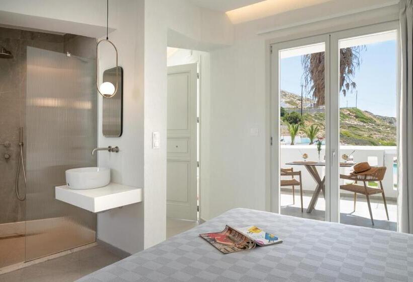 هتل Arkasa Palace