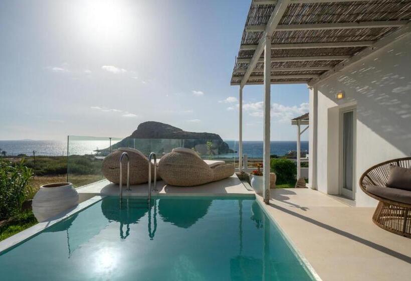 هتل Arkasa Palace