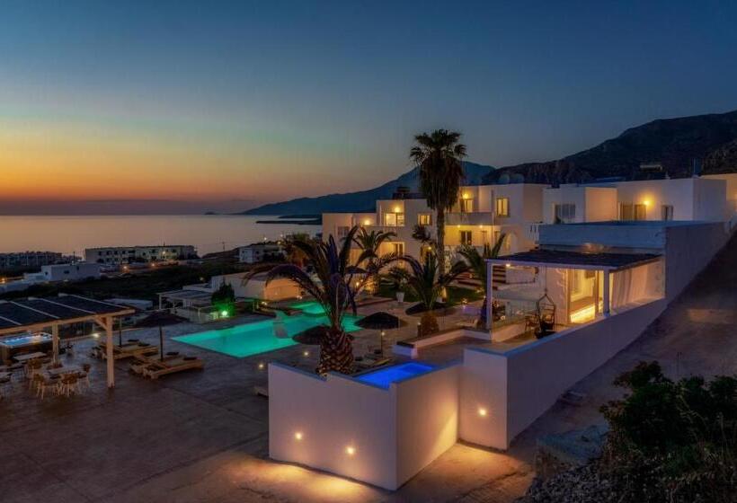 هتل Arkasa Palace